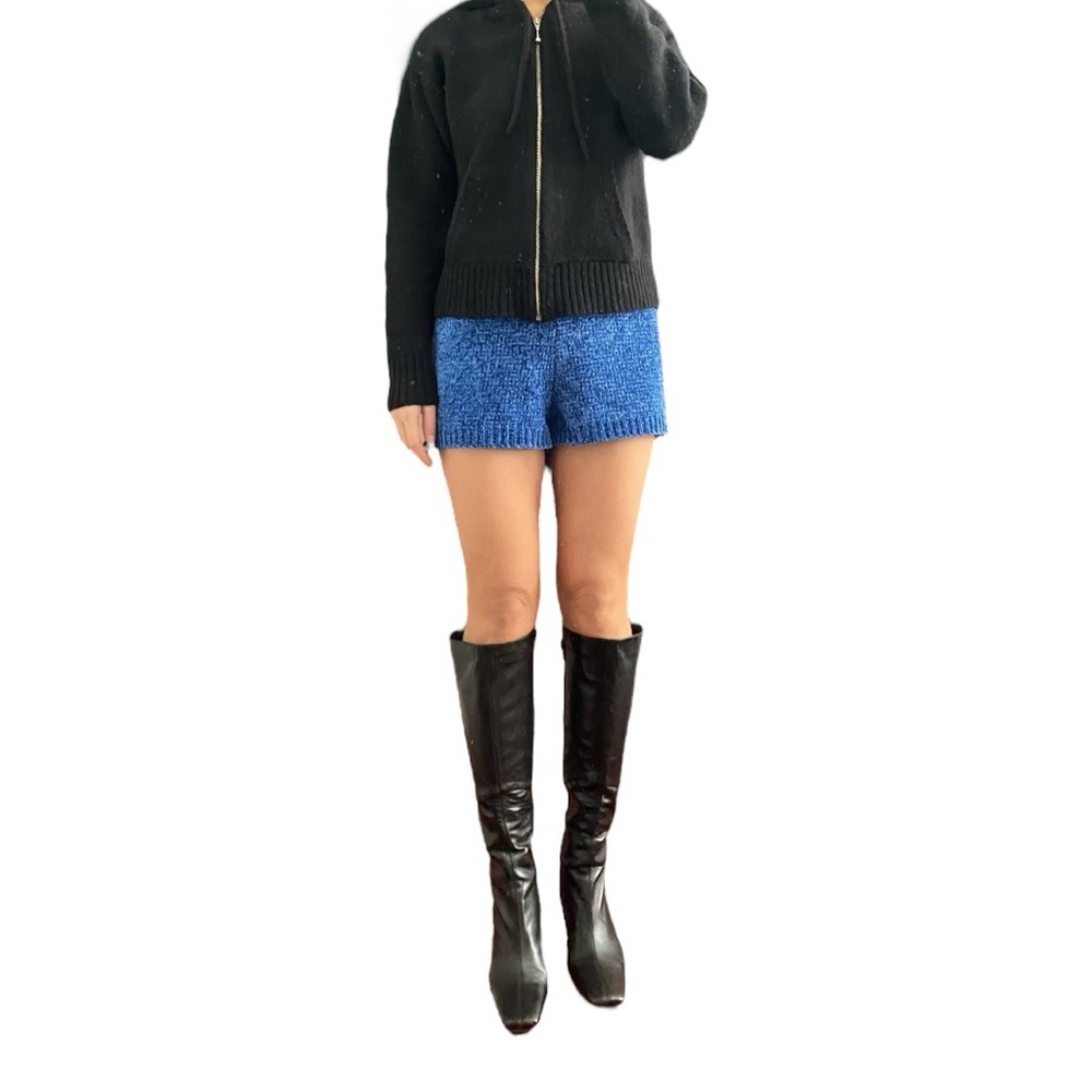 Majorelle Denitza Chenille Shorts (M)